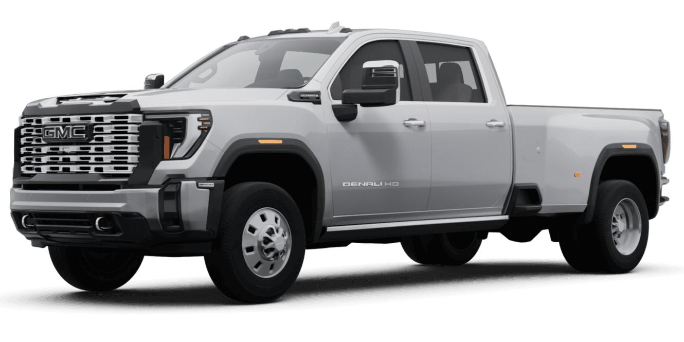 GMC SIERRA HD 2024 1GT49YEY5RF152645 image